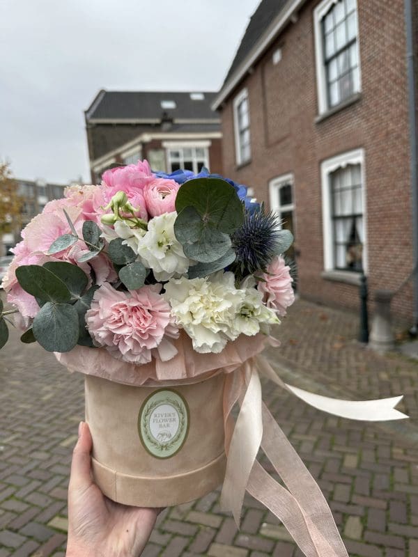 Flowerbox Lady Di Small
