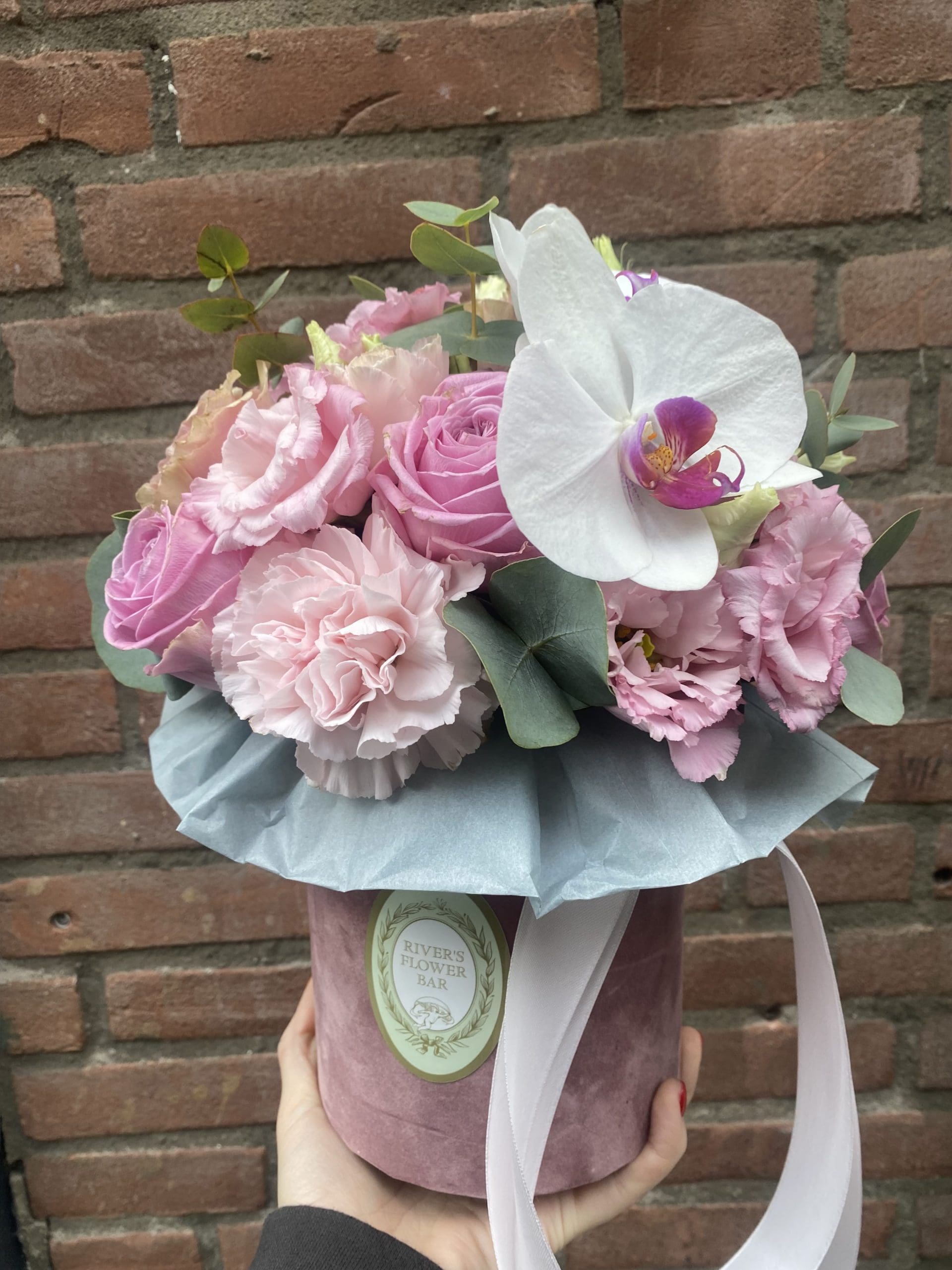 Flowerbox Sweet Symphony Small