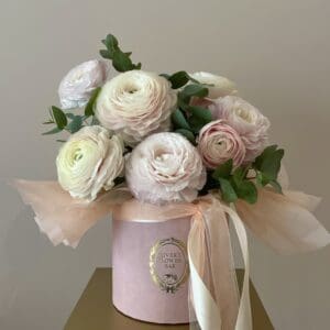flowerbox cotton candy