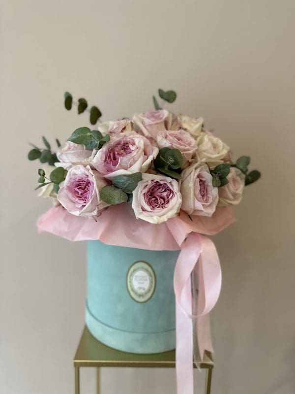 Flowerbox O’Hara Rose Large