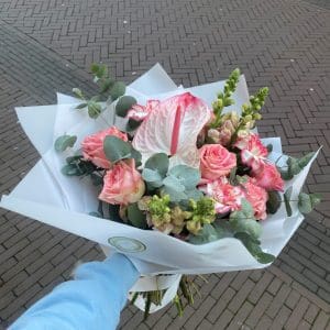 Boeket Royal Highness