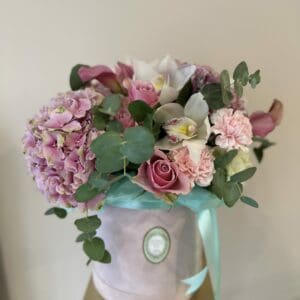 Flowerbox Eye Candy