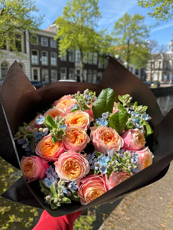 Luxe bloemen bestellen River's Flower